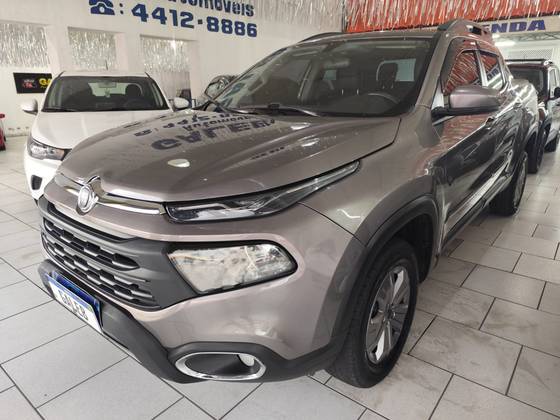 FIAT TORO 1.8 16V EVO FLEX FREEDOM AT6